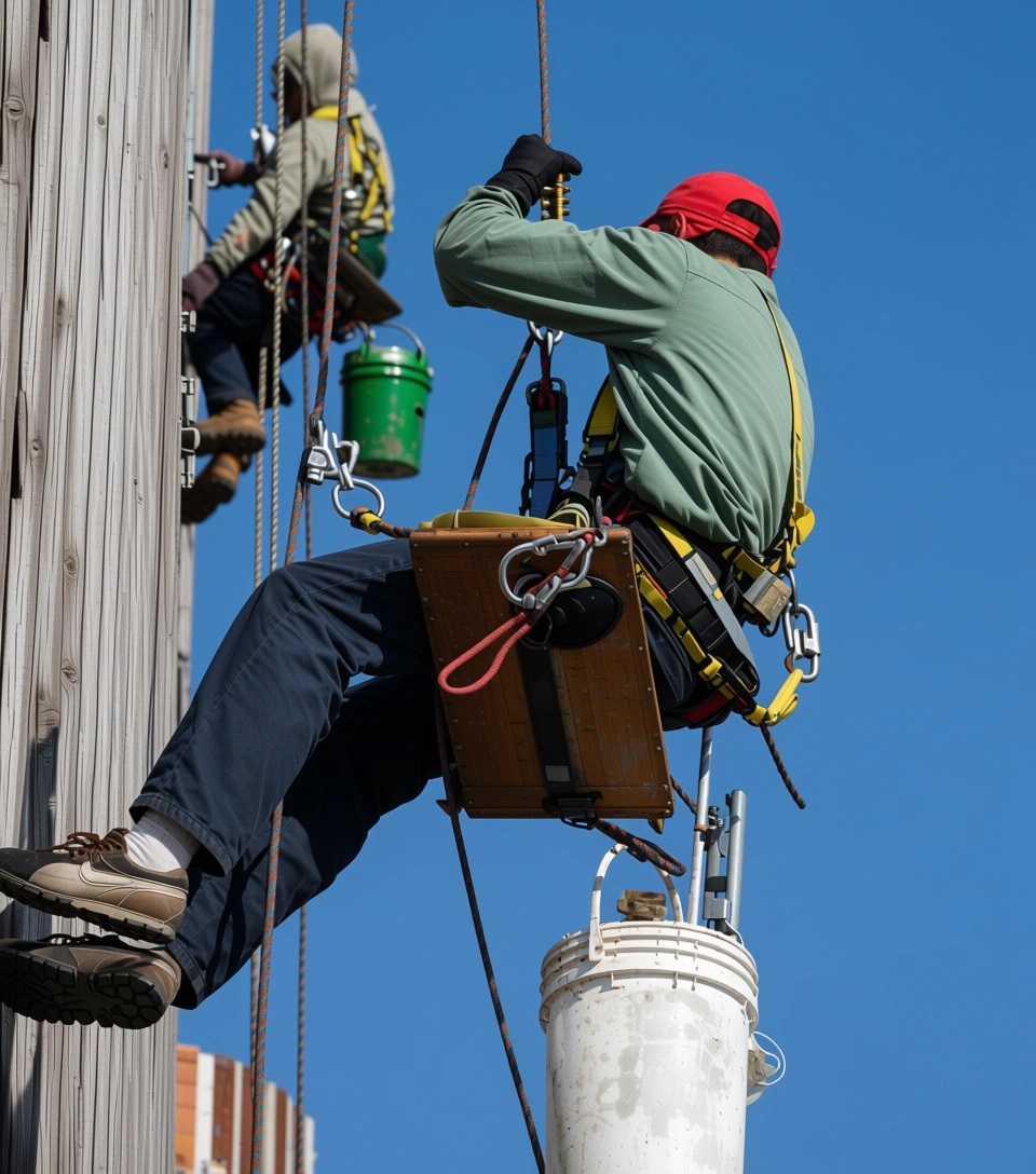 Work Cages & Bosun Chairs