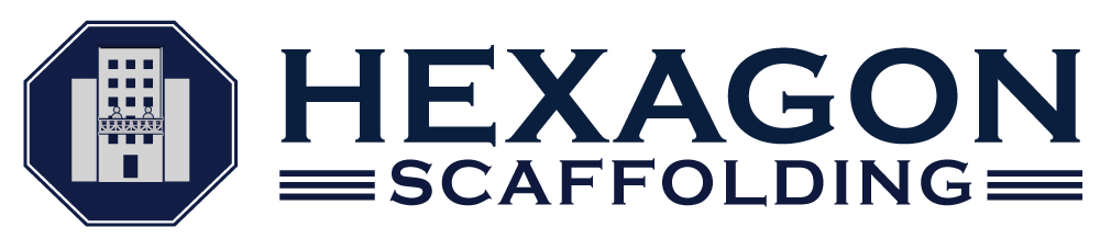 Hexagon Scaffolding Logo